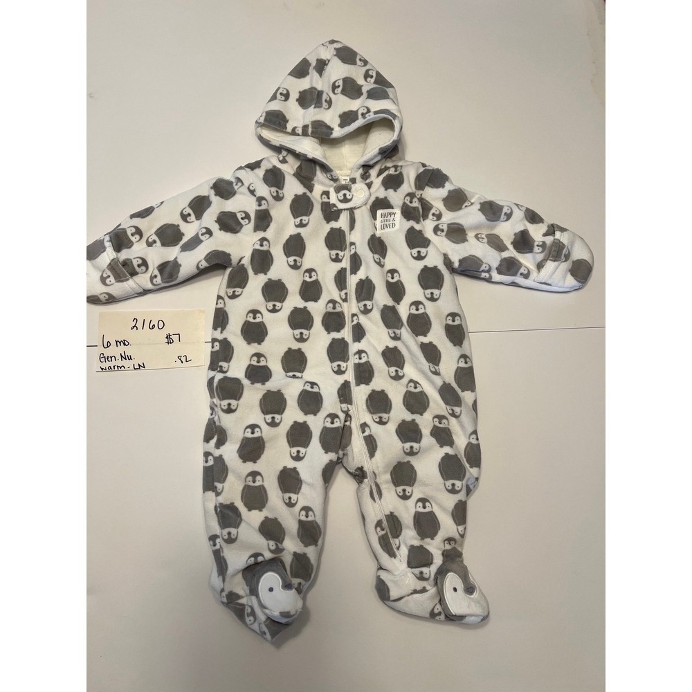 6 month baby clothes (2160)